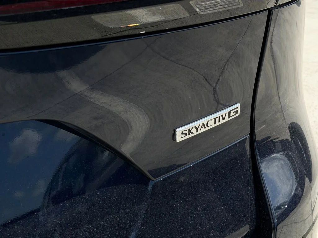 New 2026 Navy Blue Mica Mazda 2.5 S Premium Plus AWD image 5