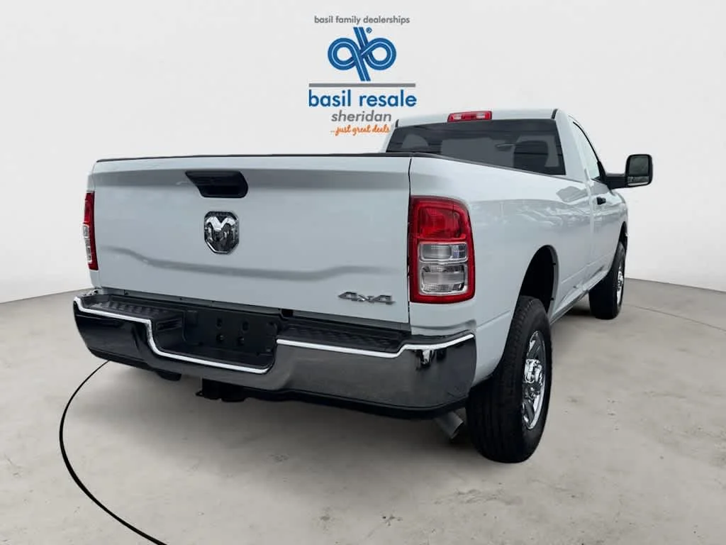 2024 RAM Ram 2500 Pickup Tradesman - Photo 22