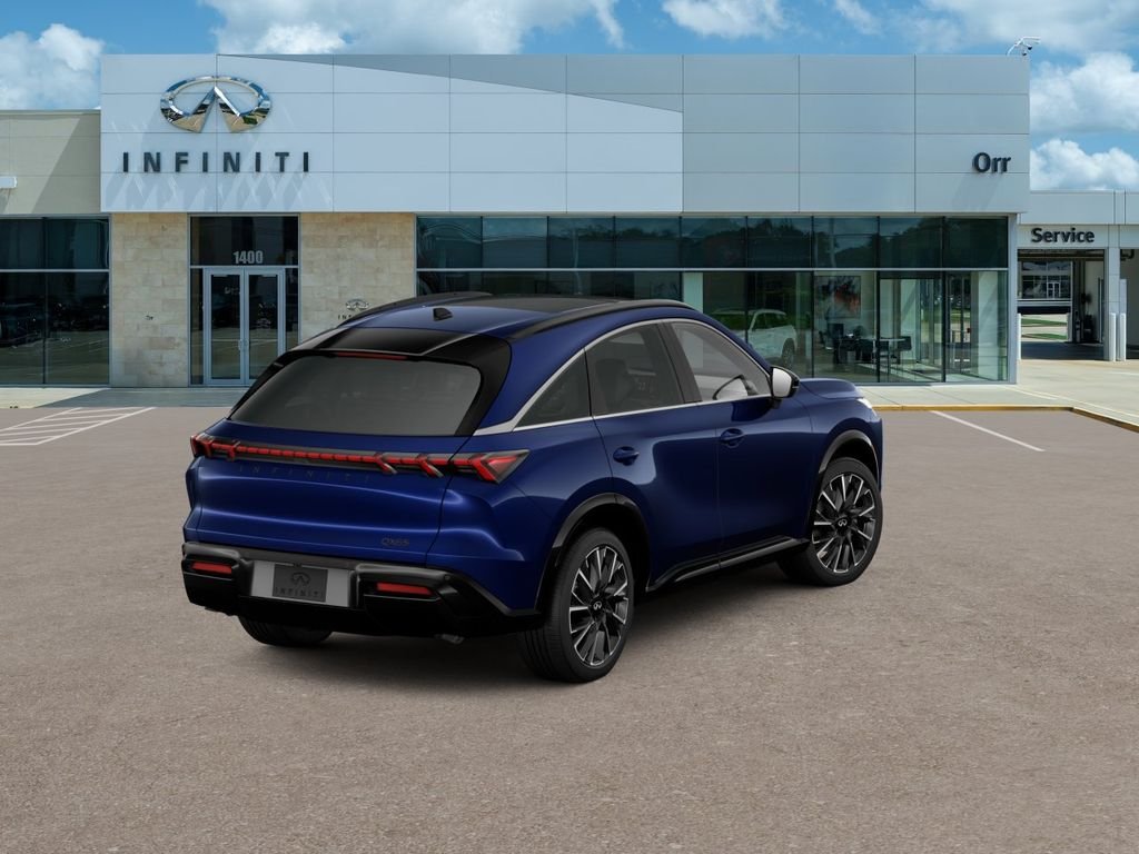 New 2027 GRAND BLUE INFINITI Autograph AWD image 5