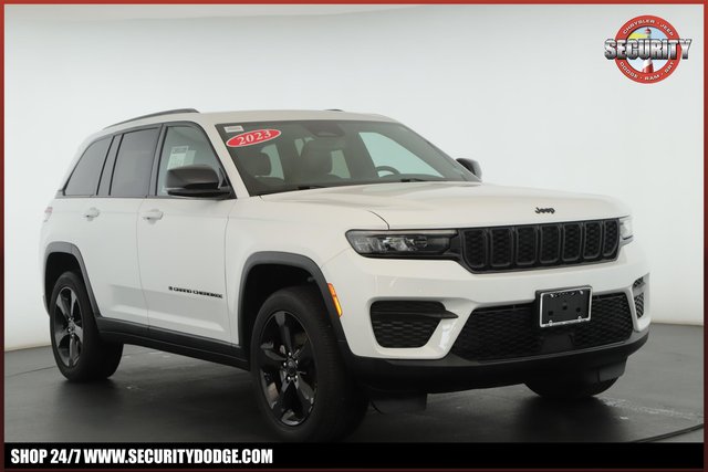 2023 Jeep Grand Cherokee Altitude 4x4