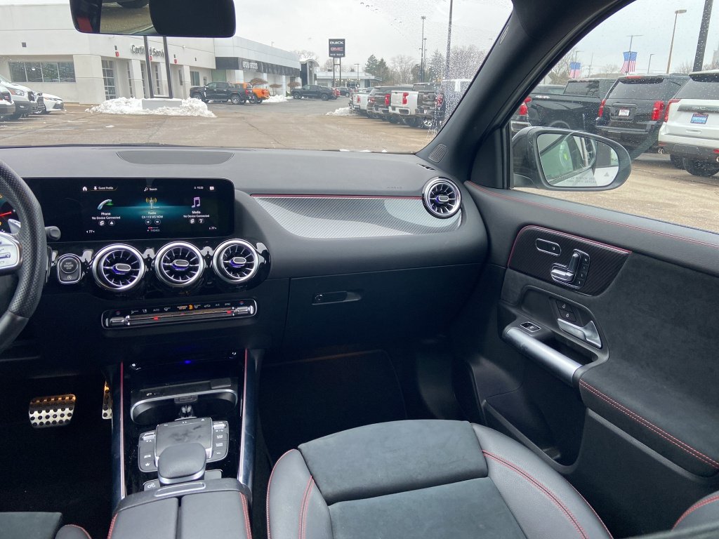Certified Used 2023 Iridium Silver Metallic Mercedes-Benz AMG® GLA 35 image 14