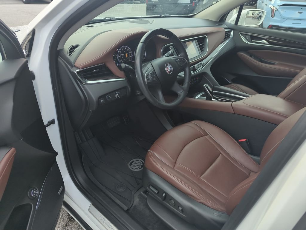 Used 2020 White Buick Avenir image 10