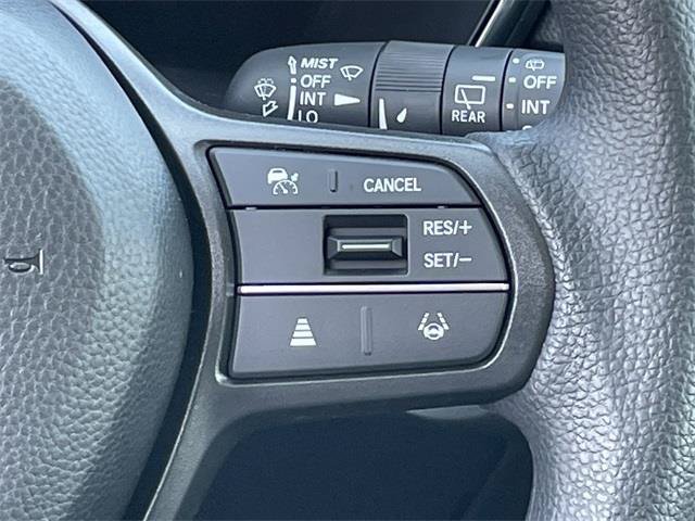 New 2027 Urban Gray Pearl Honda EX image 13
