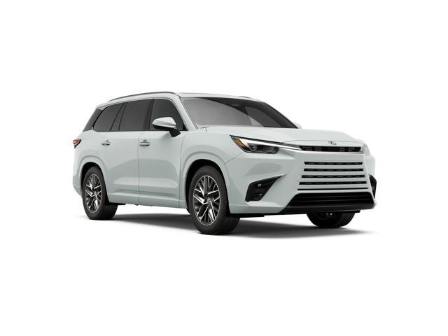 New 2026 Wind Chill Pearl Lexus  350 LUXURY AWD image 18