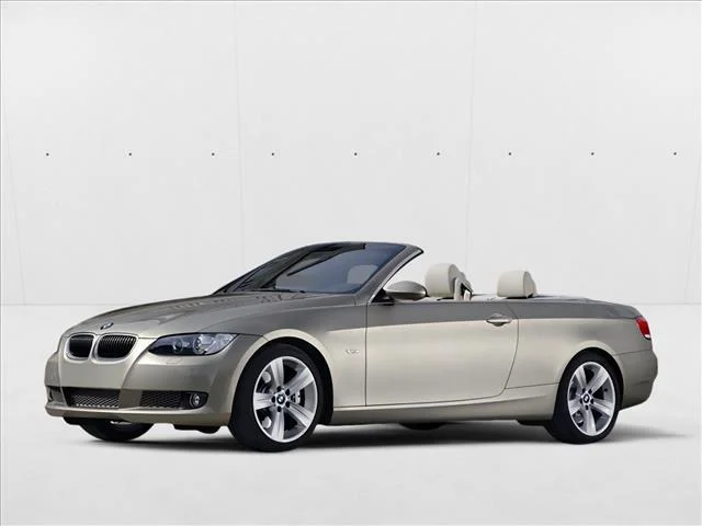 Used 2008 Alpine White BMW 328i image 1