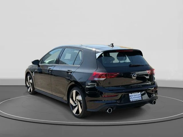 New 2026 Black Volkswagen 2.0T S image 3