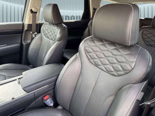 2021 Hyundai Palisade Limited - Photo 19