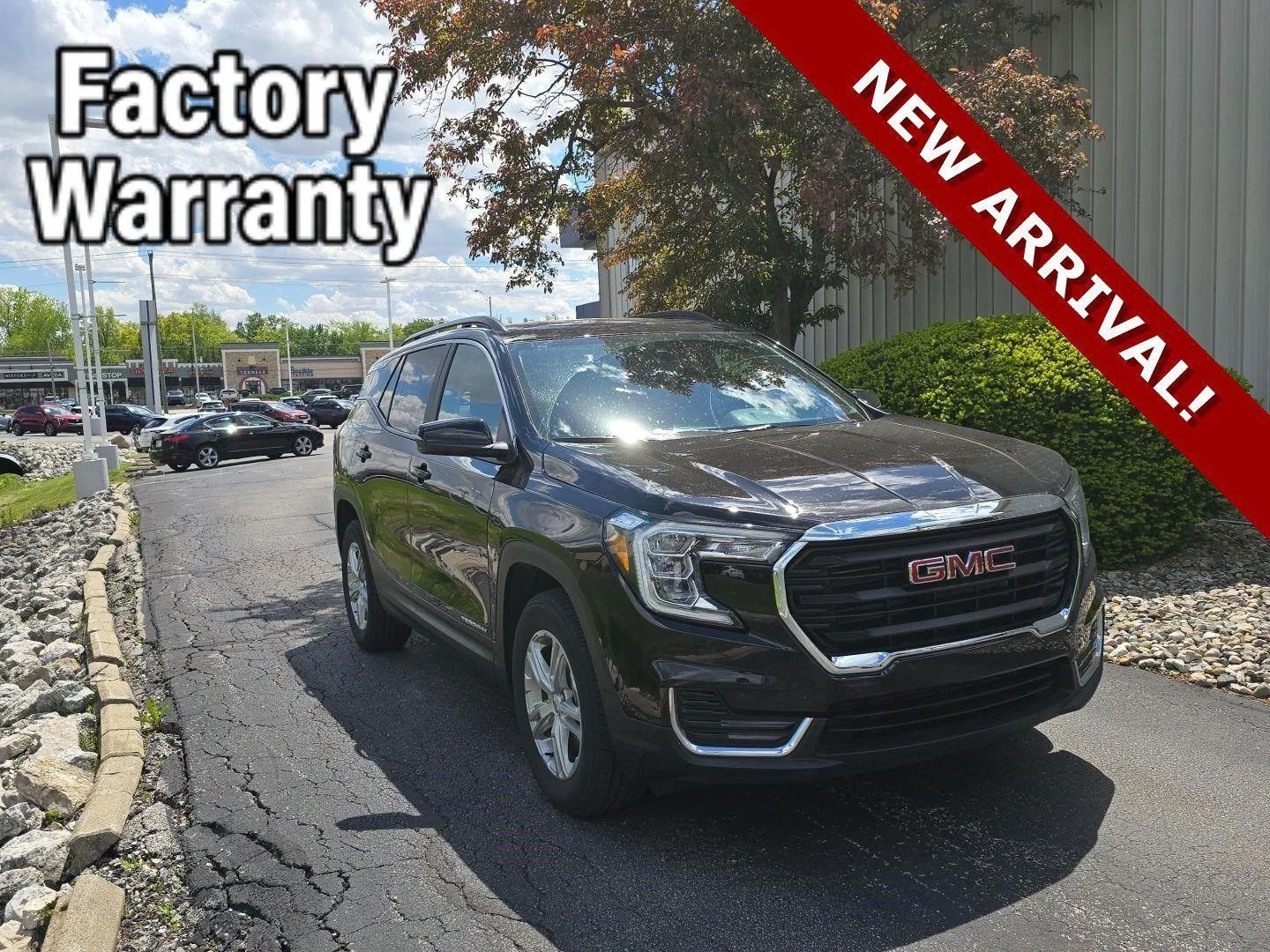 2023 GMC Terrain