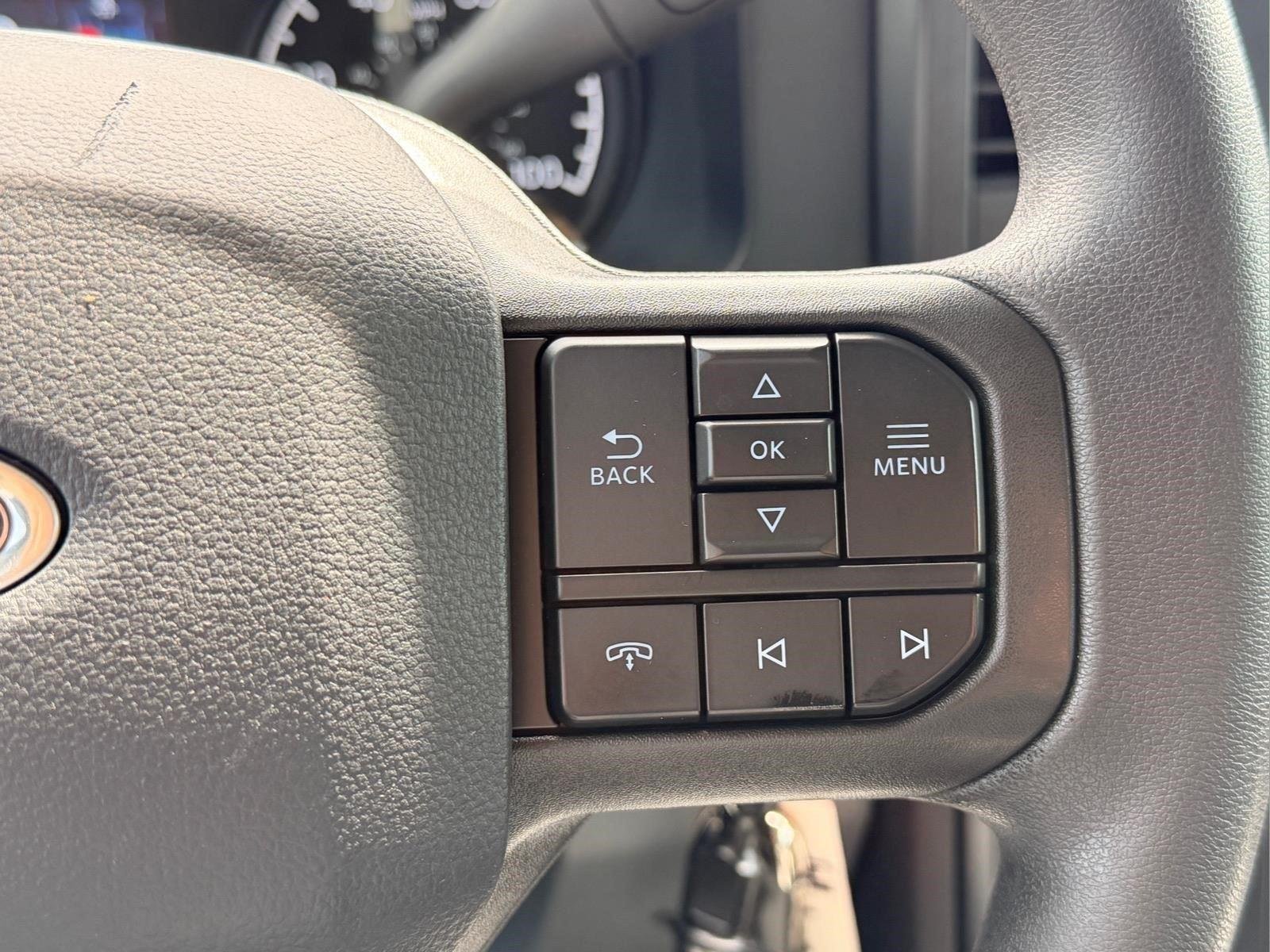 Used 2024 Oxford White Ford XL image 22