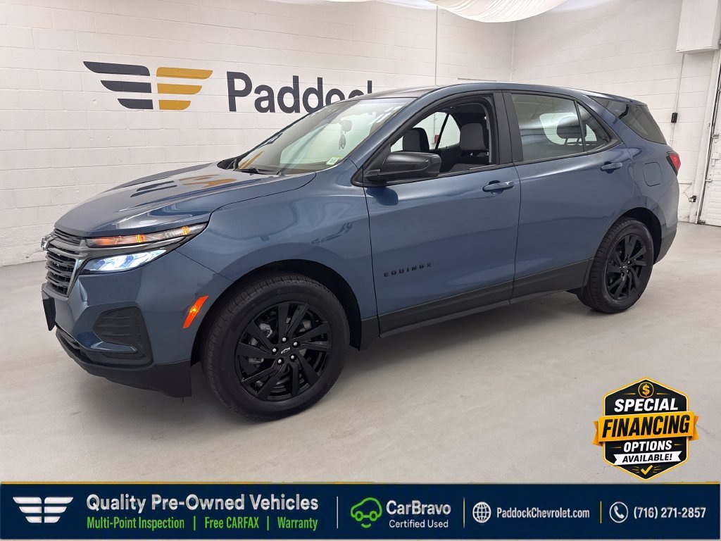 2024 Chevrolet Equinox