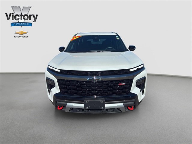 Used 2024 Chevrolet Traverse Z71 with VIN 1GNEVJKSXRJ241168 for sale in Kansas City