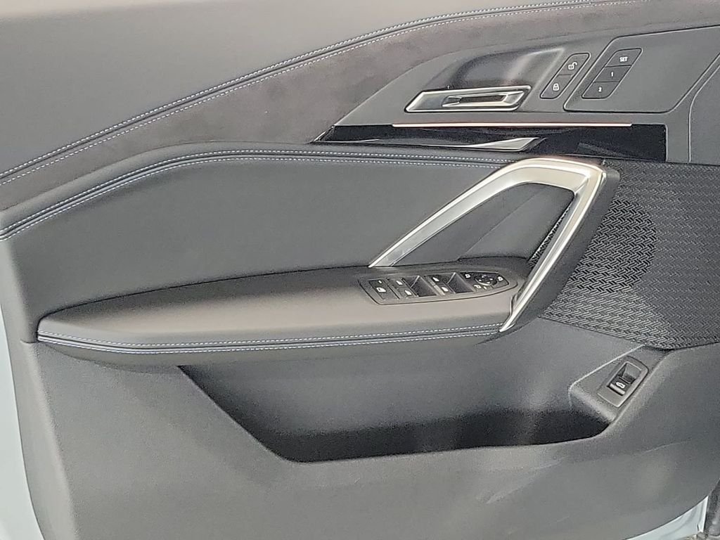 New 2026 Brooklyn Grey Metallic BMW xDrive28i image 14