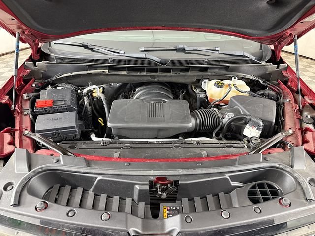 Used 2023 Radiant Red Tintcoat Cadillac Sport Platinum image 33