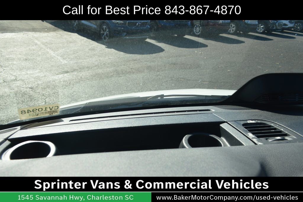 Used 2025 Arctic White Mercedes-Benz Passenger 170 WB image 25