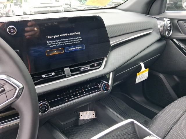 New 2026 Sterling Gray Metallic Chevrolet LT image 8