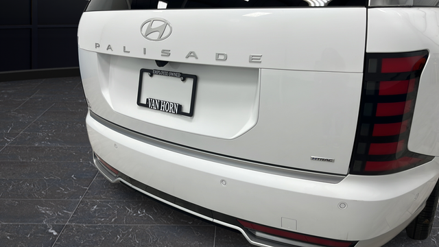 Used 2026 Creamy White Pearl Hyundai Calligraphy image 42