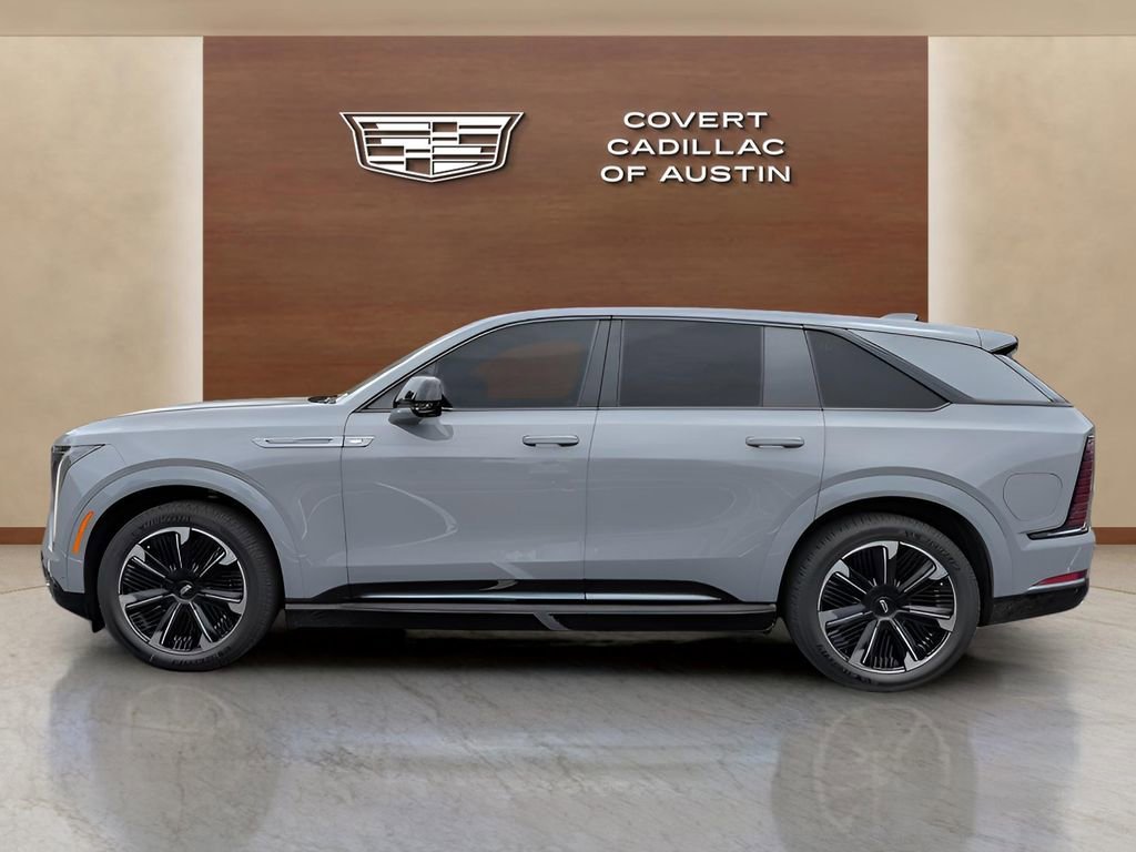 New 2026 Luna Metallic Cadillac Premium Sport image 4