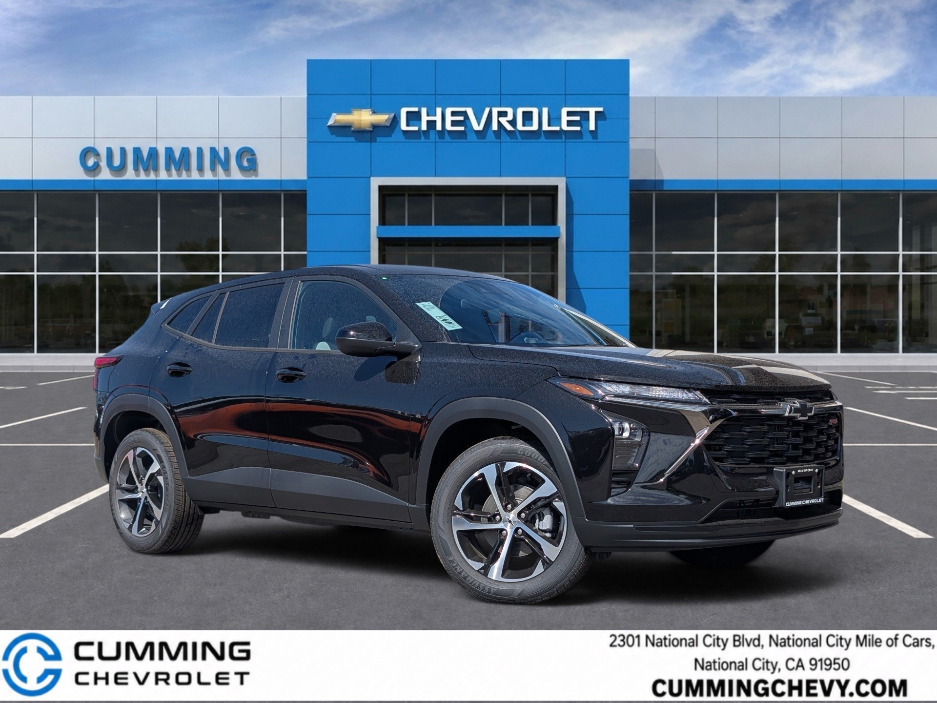 2026 Chevrolet Trax
