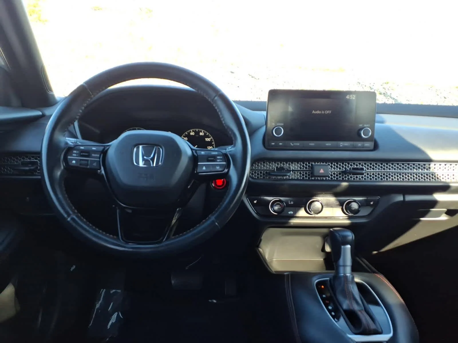 2025 Honda HR-V Sport - Photo 13