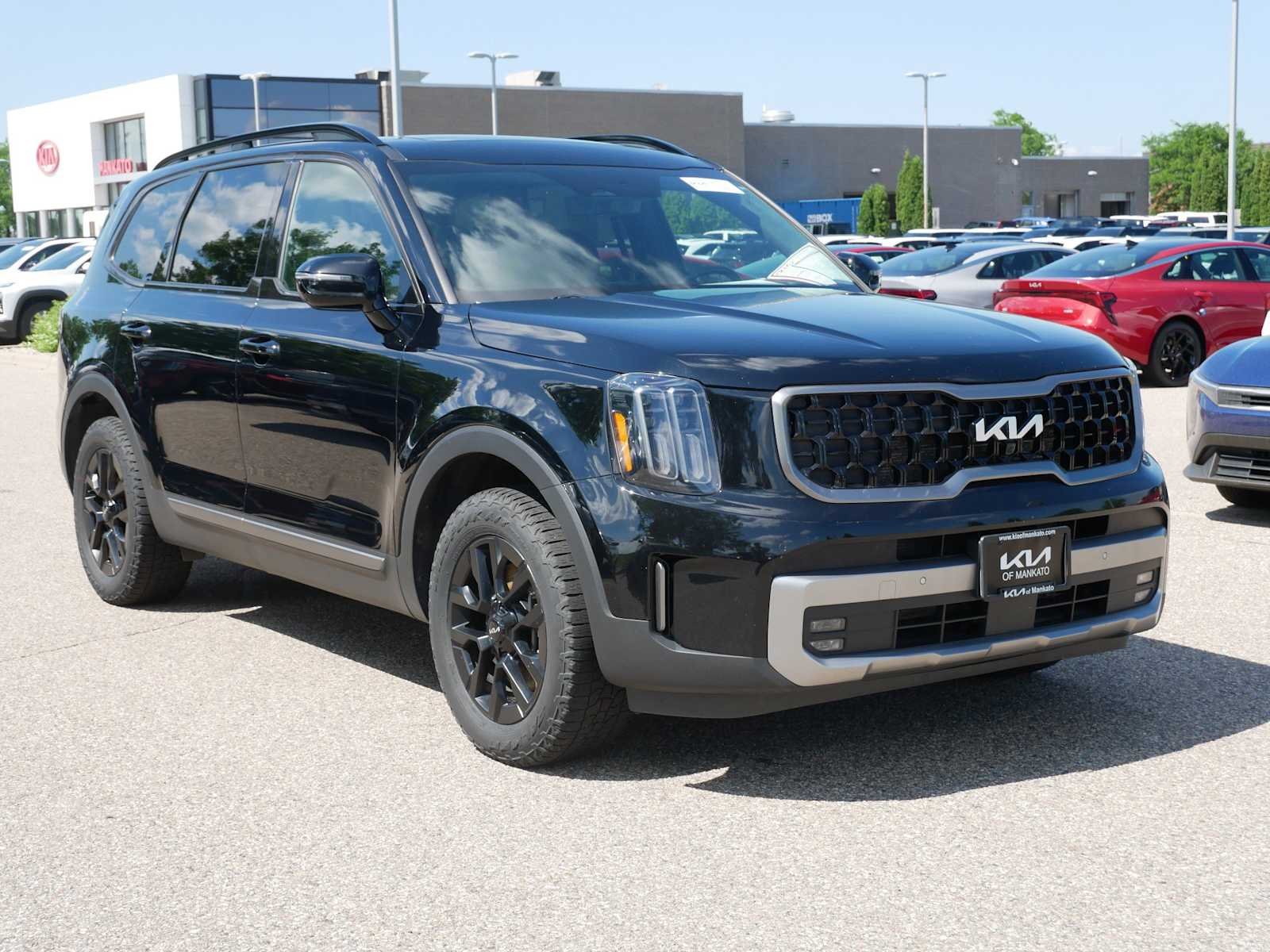 2023 Kia Telluride SX Prestige X-Pro