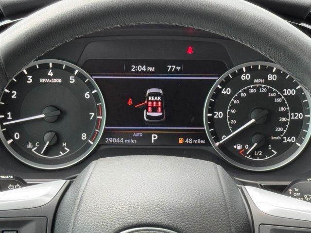 Certified Used 2024 Gray INFINITI PURE image 24