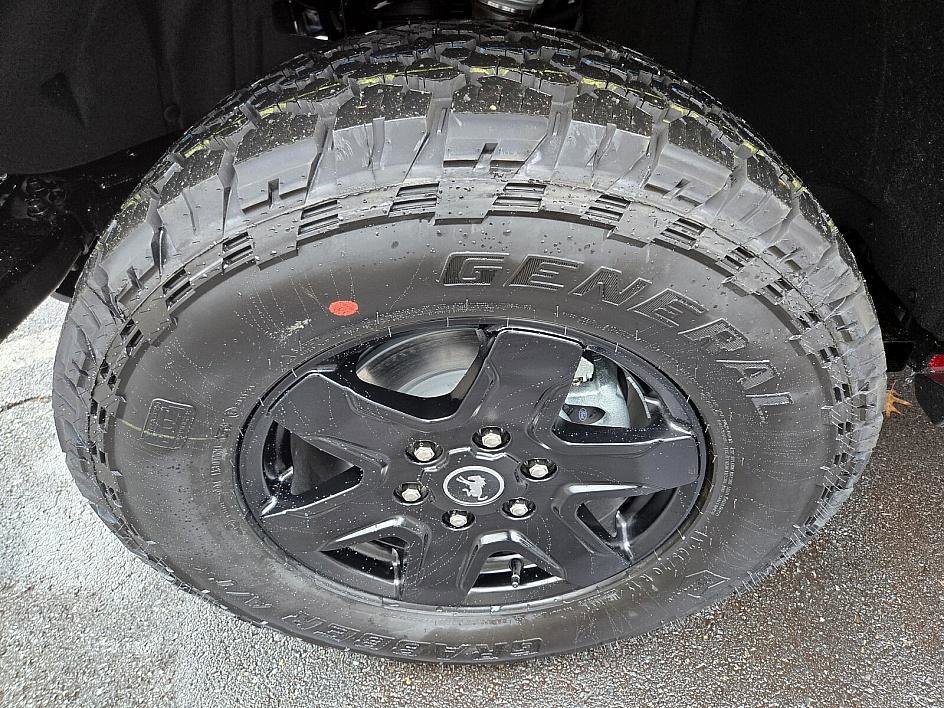 2025 Ford Bronco 4-Door Big Bend - Photo 19