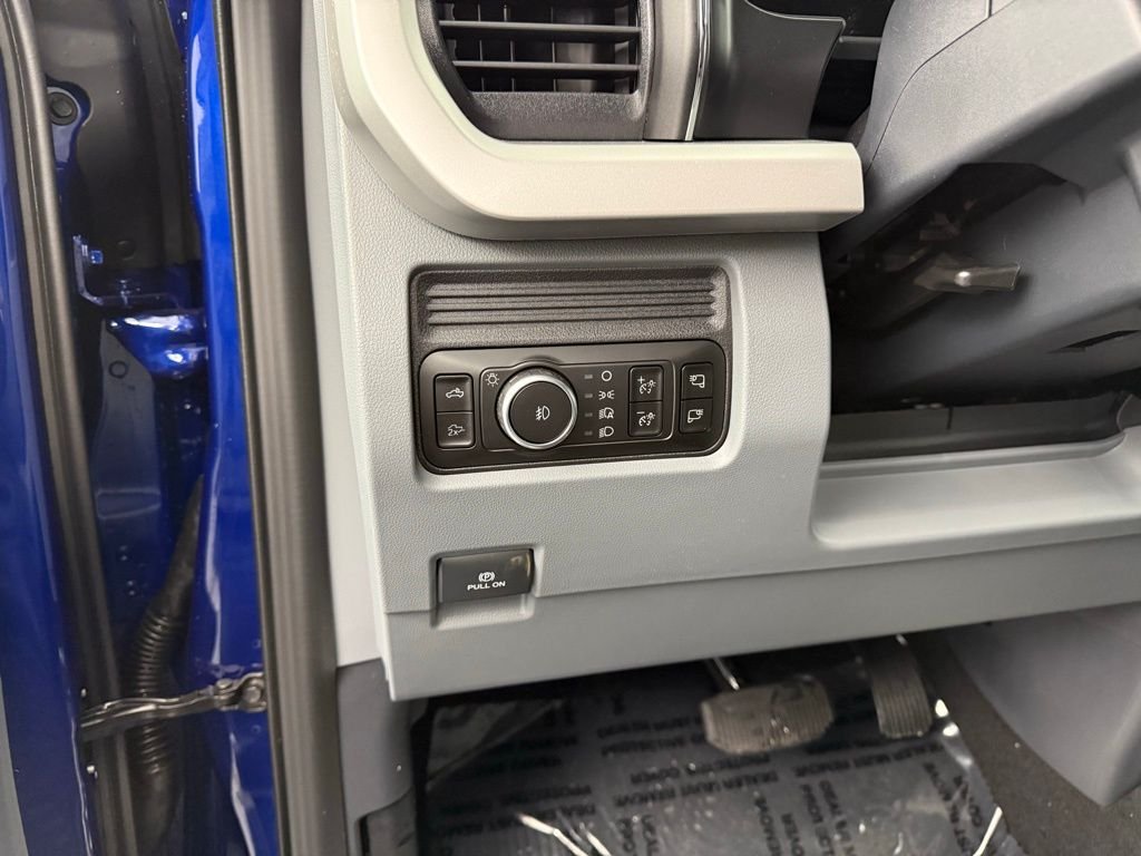 New 2026 Argon Blue Metallic Ford F-250® XLT image 24