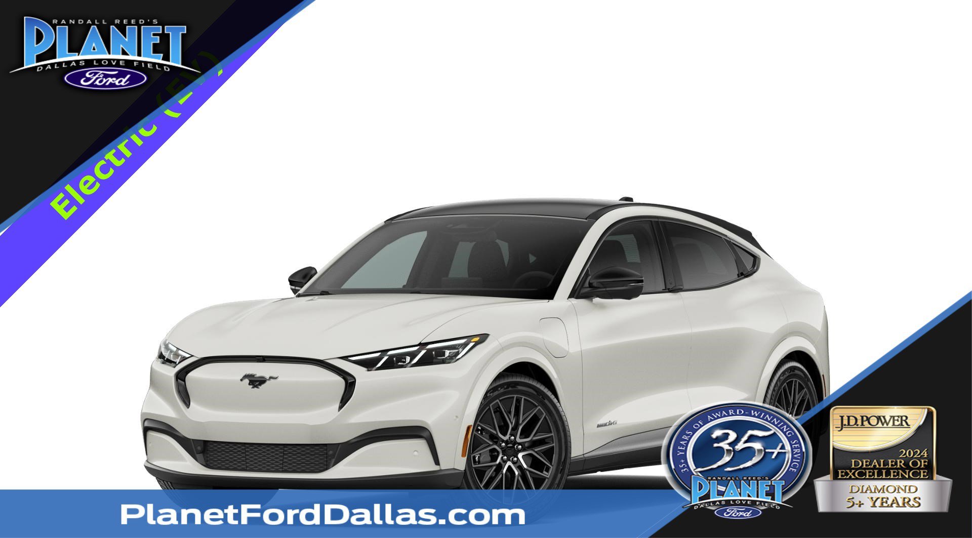 2026 Ford Mustang-Mach-e Premium's photo