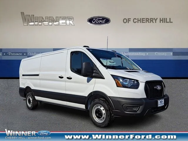2026 Ford Transit-250 Cargo Van