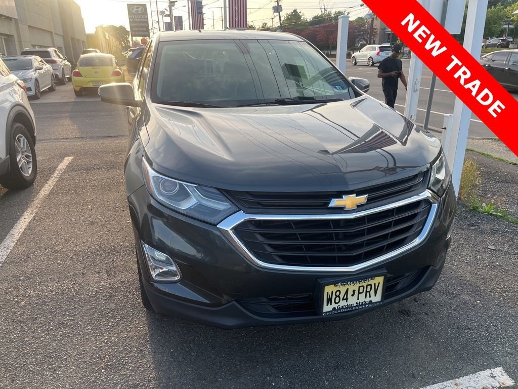 2019 Chevrolet Equinox AWD LT 1.5T's photo