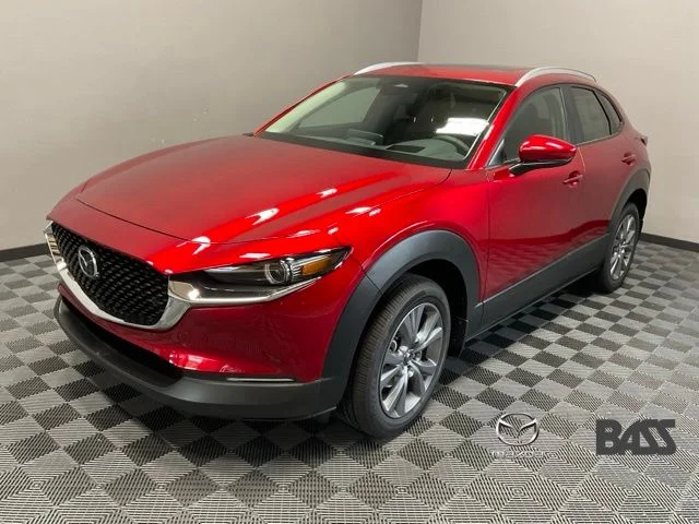2026 Mazda CX-30 2.5 S Premium AWD