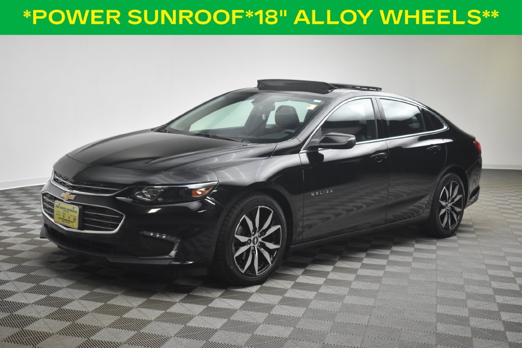 Used 2016 Chevrolet Malibu 1LT with VIN 1G1ZE5ST9GF248115 for sale in Barberton, OH