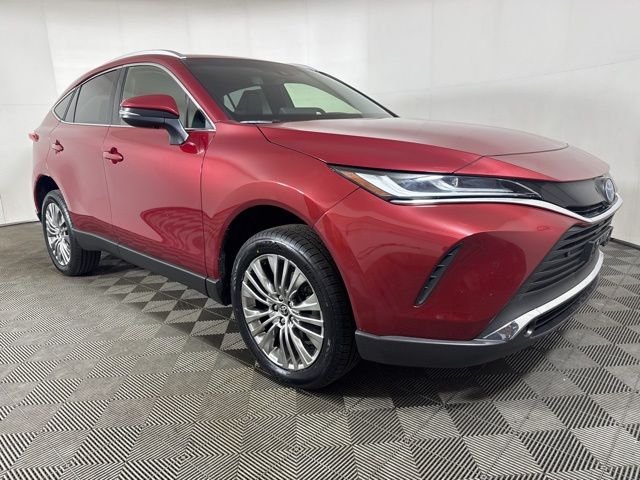 2022 Toyota Venza XLE