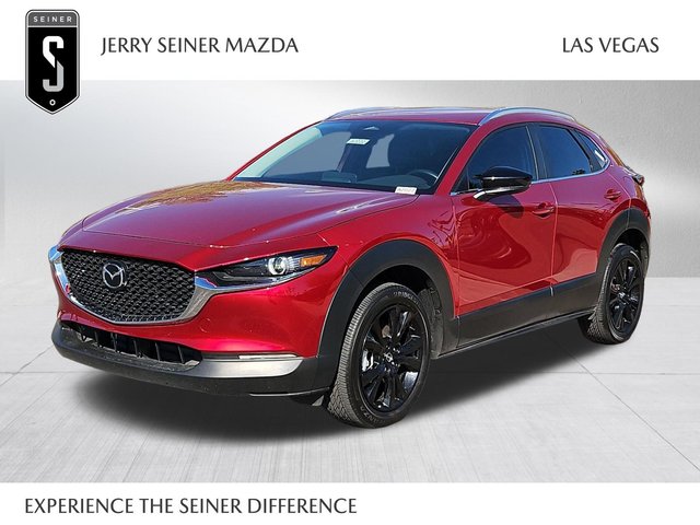 2025 Mazda CX-30 2.5 S Select Sport