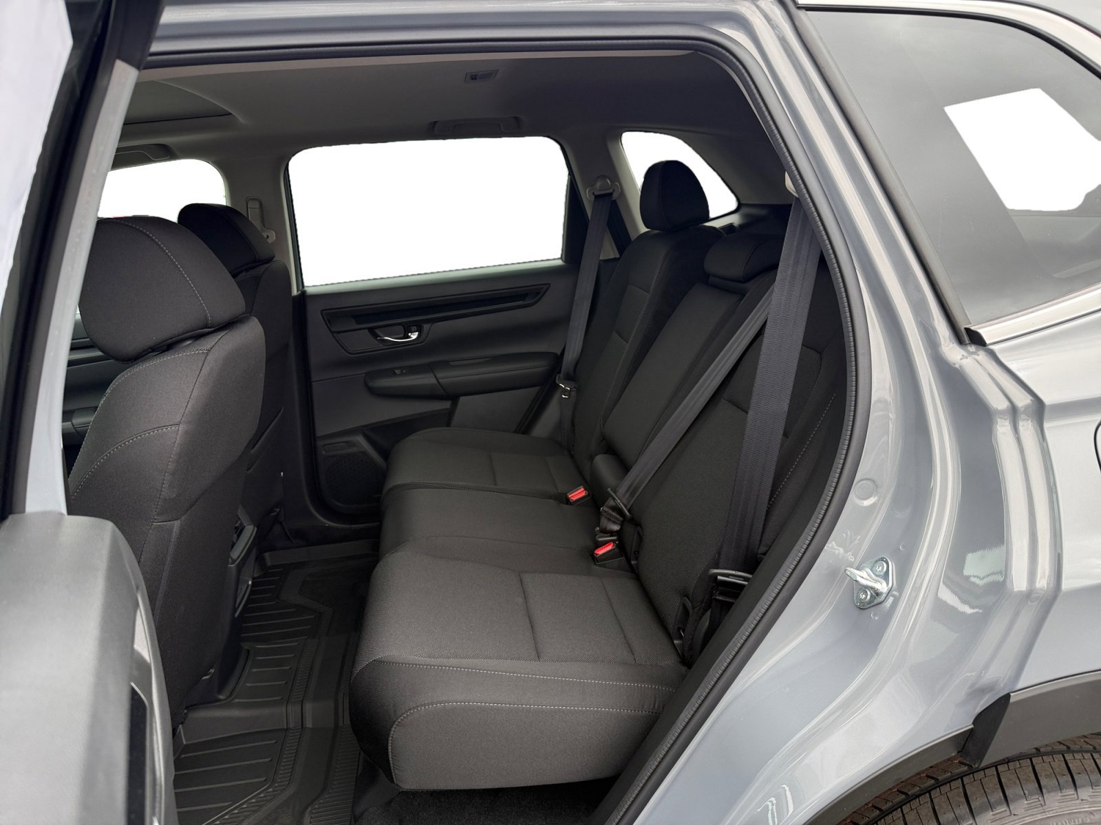New 2026 Urban Gray Pearl Honda EX image 16