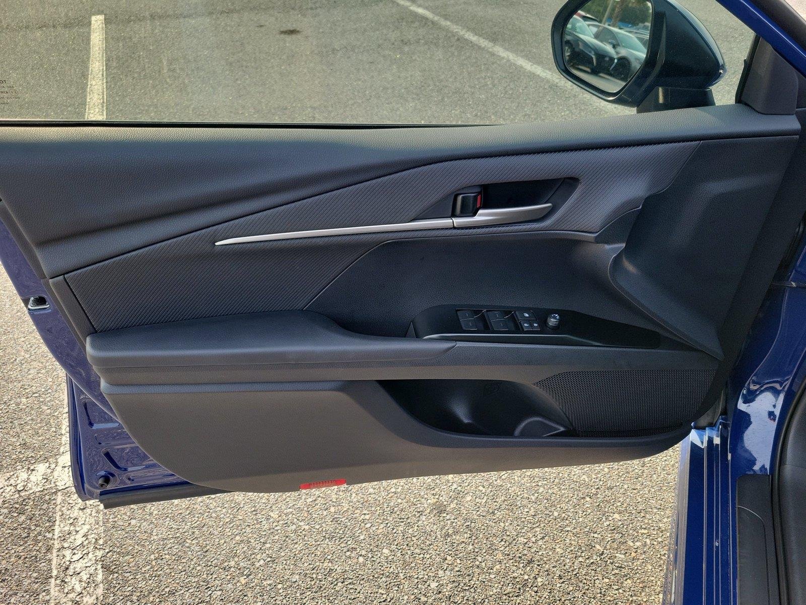 Used 2026 Reservoir Blue Toyota SE image 15