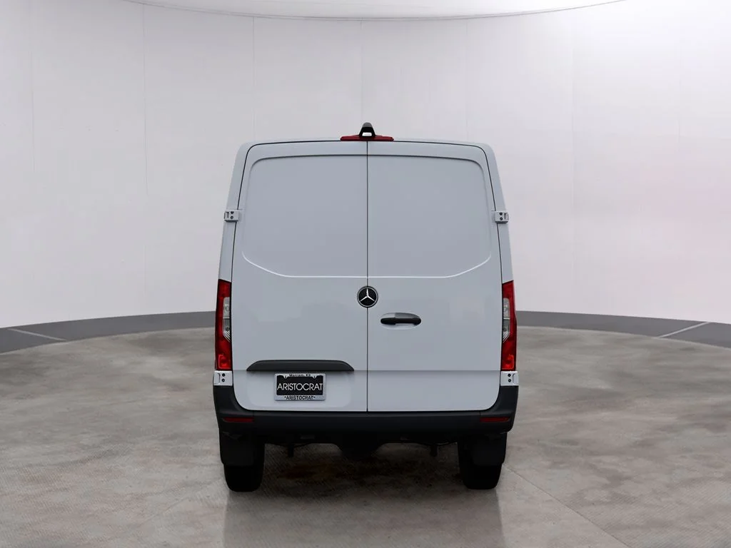 New 2026 Arctic White Mercedes-Benz Cargo 144 WB image 6