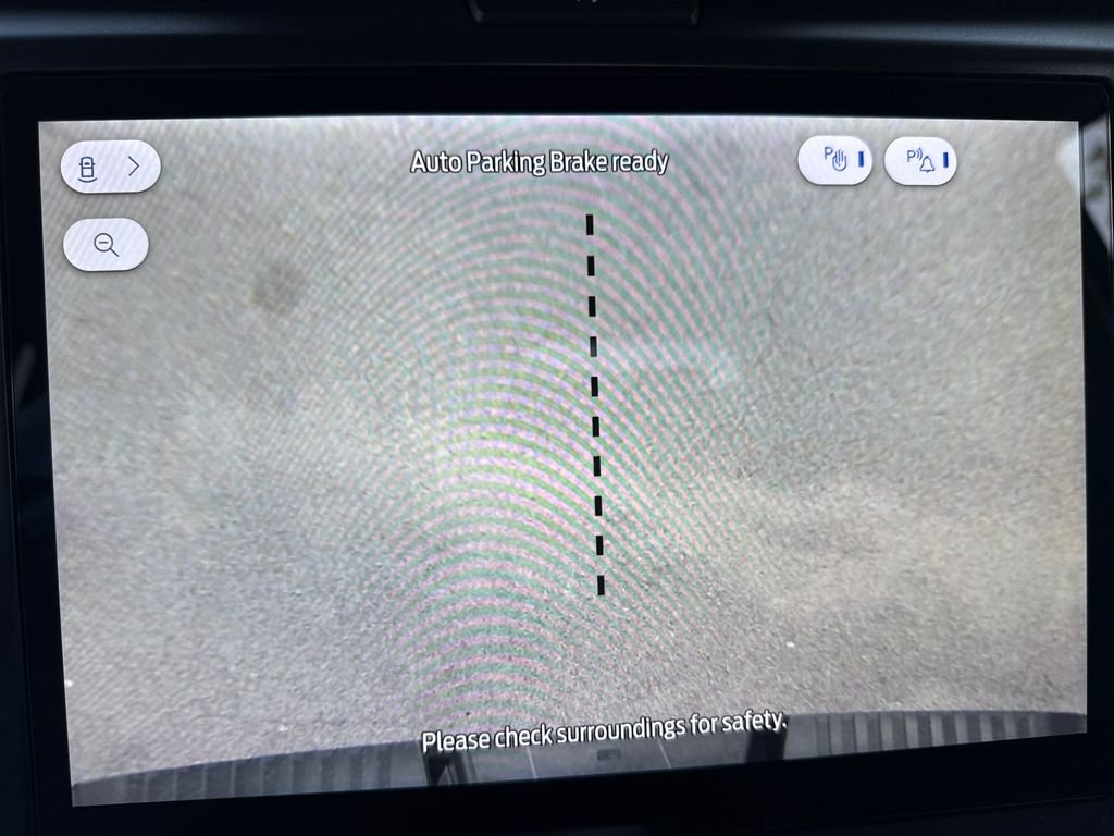 New 2026 White Ford XLT image 23
