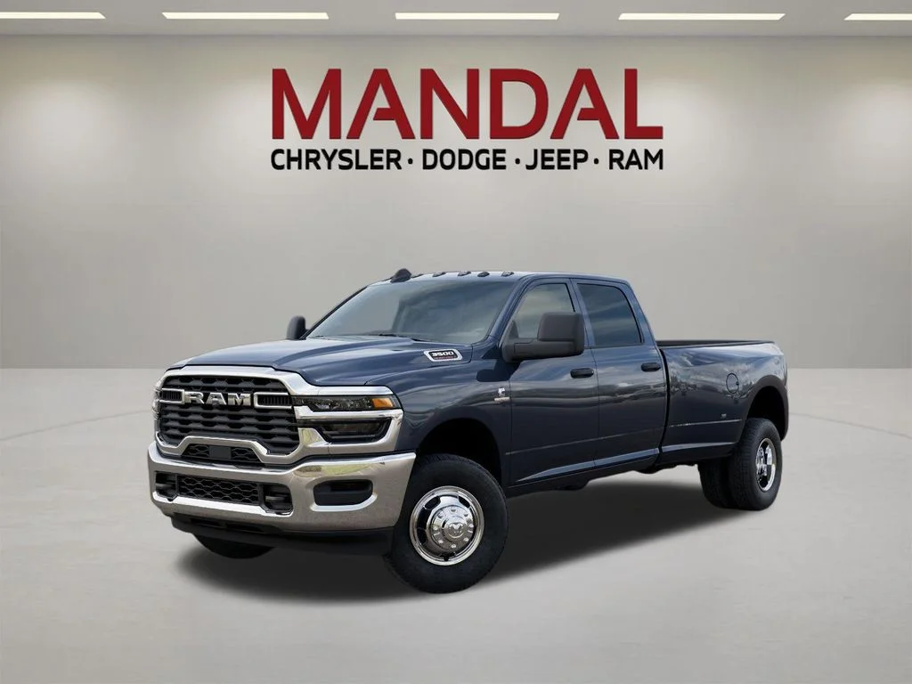 2026 RAM 3500 Tradesman 4X4 Crew Cab LWB's photo