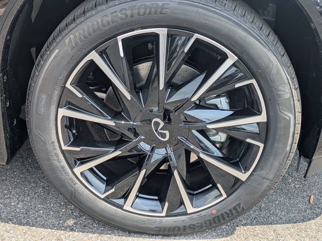New 2027 Gray INFINITI AUTOGRAPH image 10
