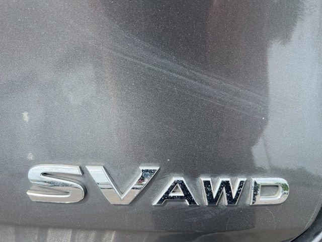 Used 2020 Gun Metallic Nissan SV image 5