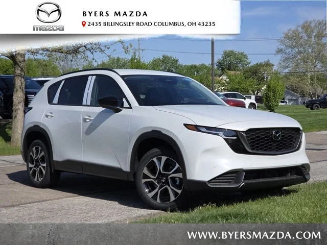2026 Mazda CX-5 2.5 S Preferred
