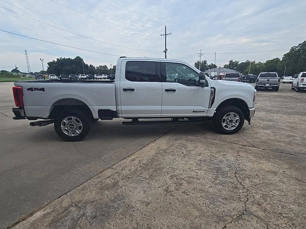 Used 2026 White Ford XLT image 8