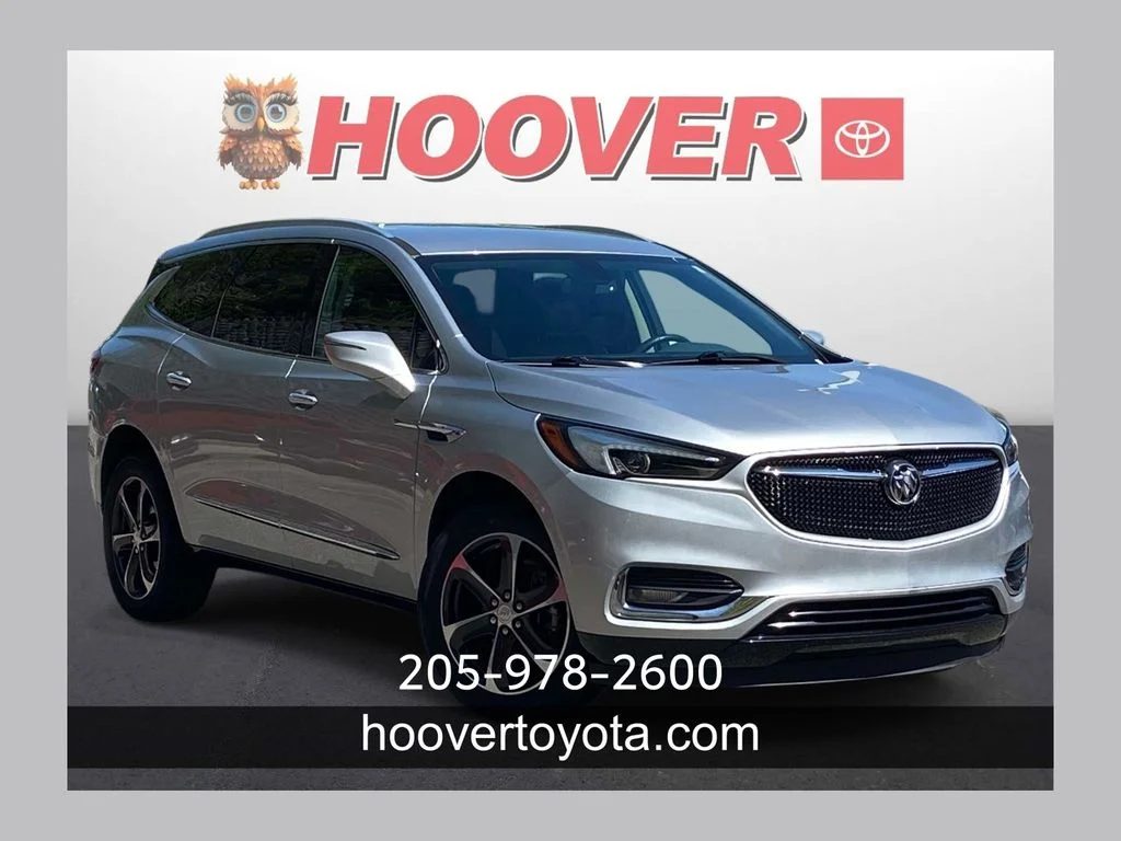 2020 Buick Enclave Essence's photo