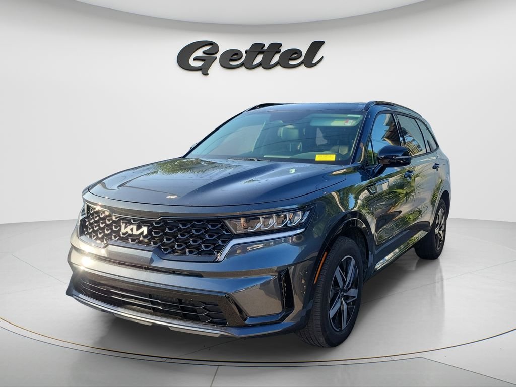 2023 Kia Sorento S AT's photo