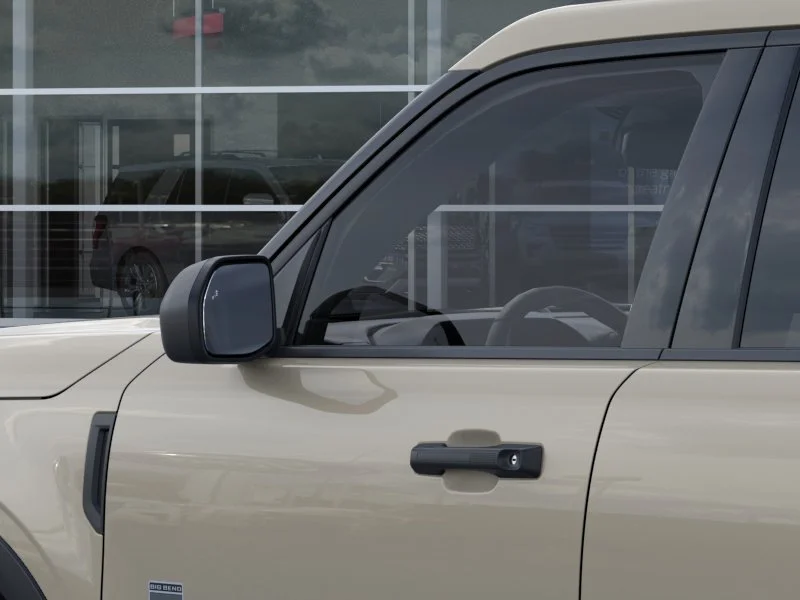 New 2025 Desert Sand Ford Big Bend image 44