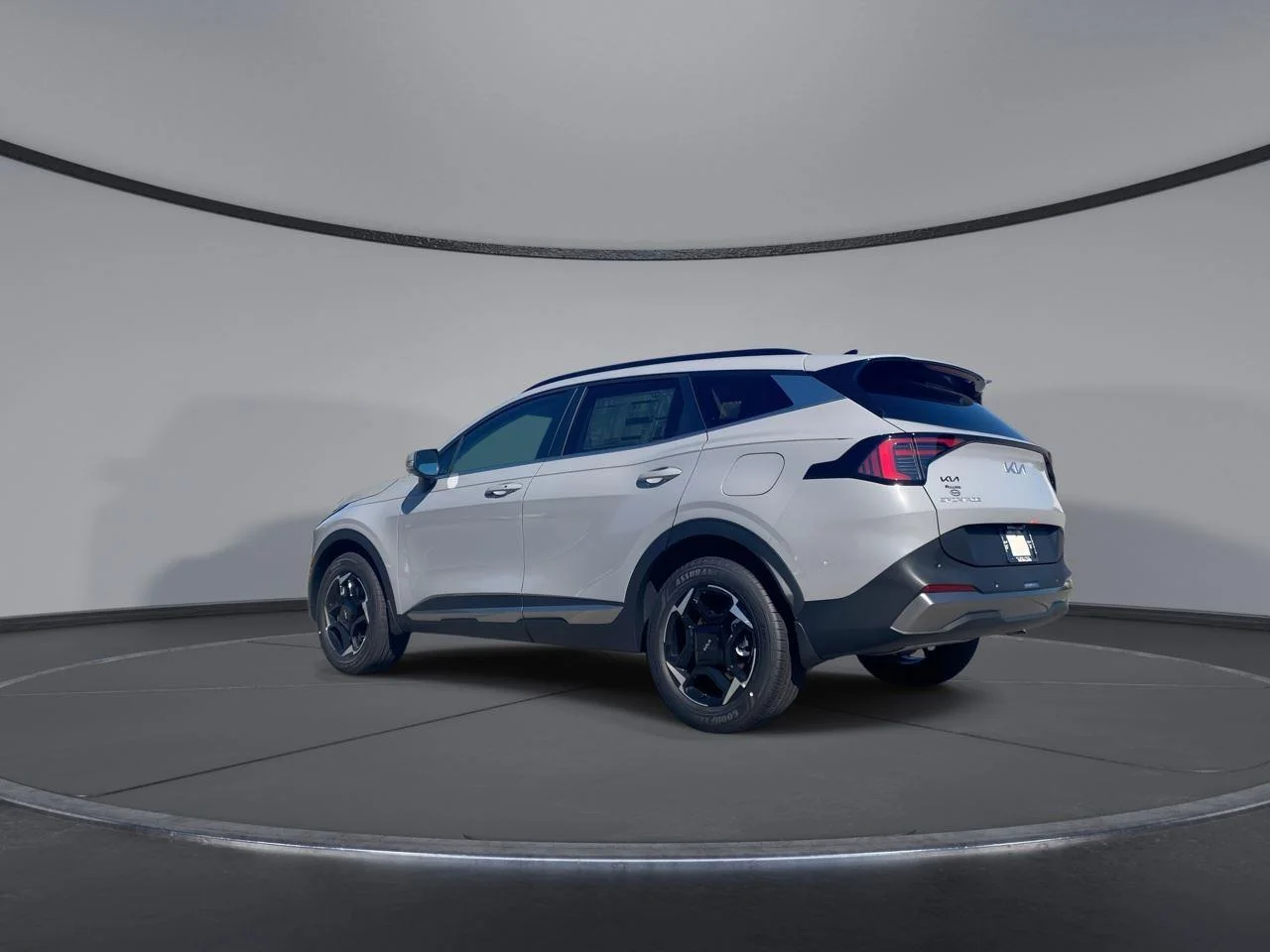 2026 Kia Sportage EX Hybrid - Photo 6