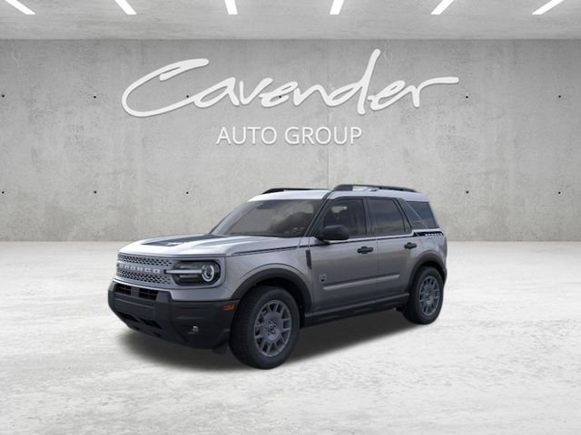 New 2026 Ford Bronco Sport Big Bend®