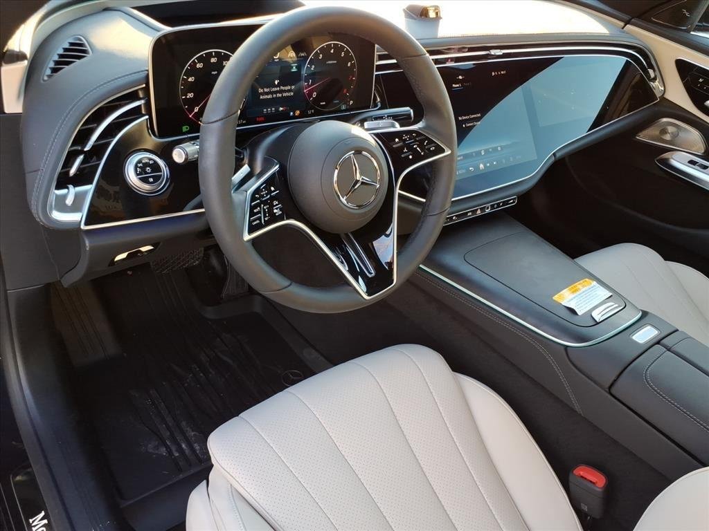 Used 2026 Nautical Blue Metallic Mercedes-Benz E 350 image 10