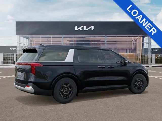 New 2026 Gray Kia LX image 6